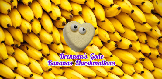 Brennan's gone Bananas Marshmallows