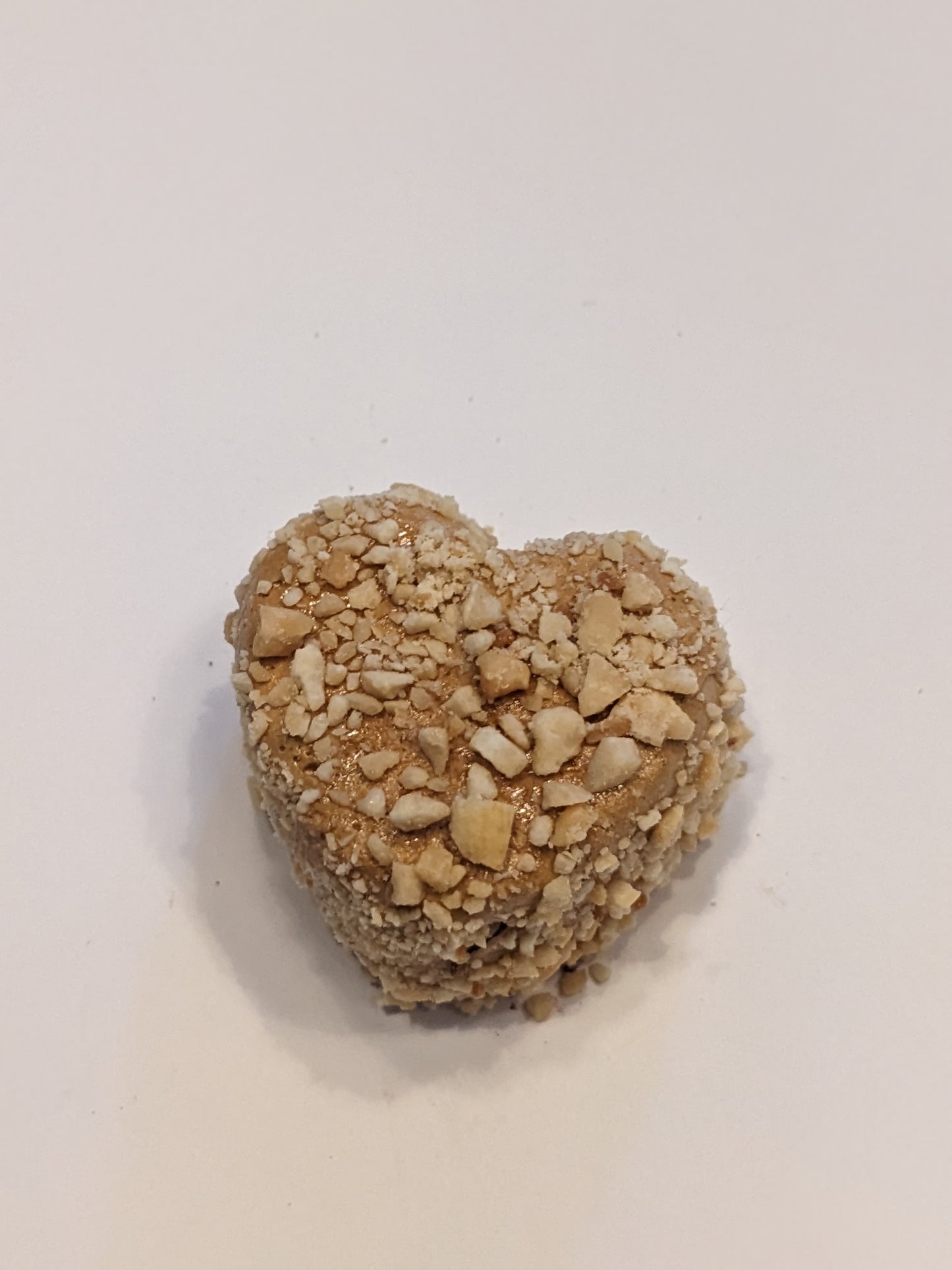 Peanut Crunch truffle