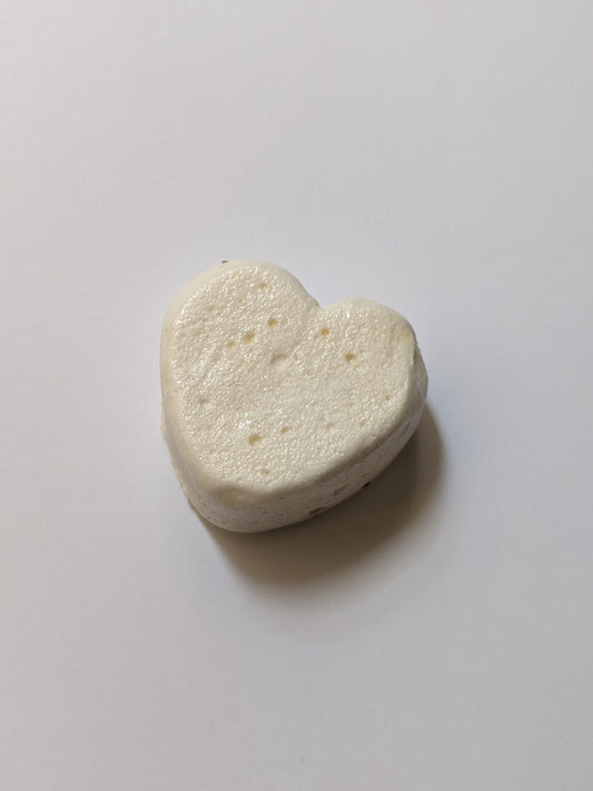 Small-batch handmade coconut marshmallows